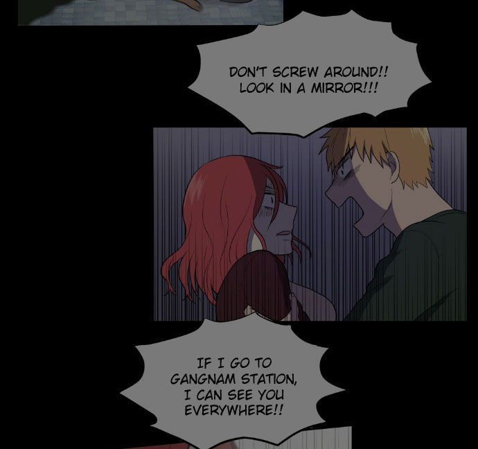 My ID is Gangnam Beauty Chapter 012 page 22