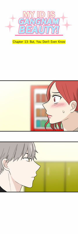 My ID is Gangnam Beauty Chapter 013 page 9