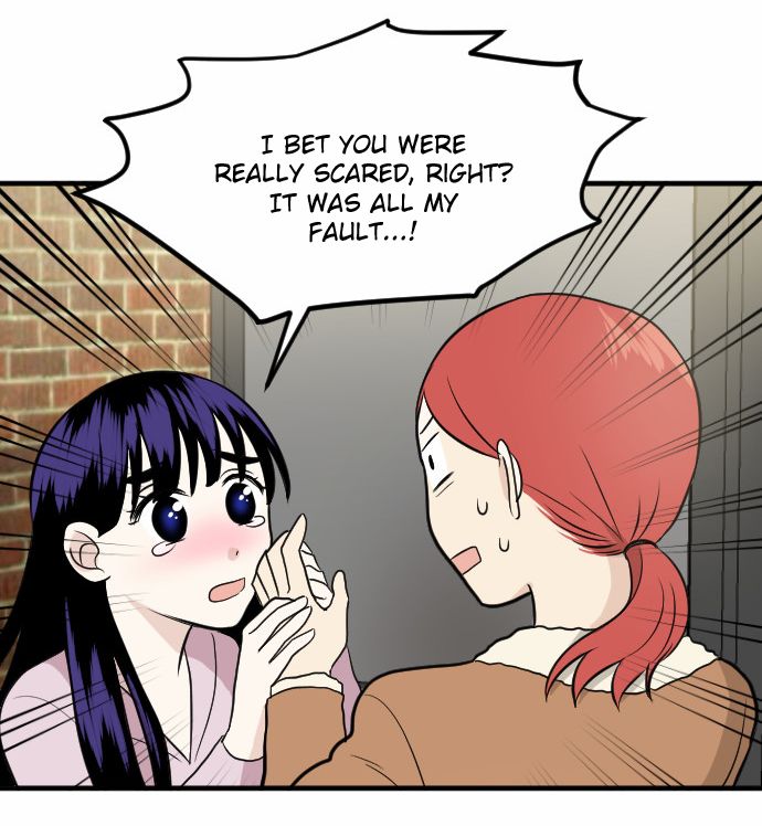 My ID is Gangnam Beauty Chapter 013 page 56