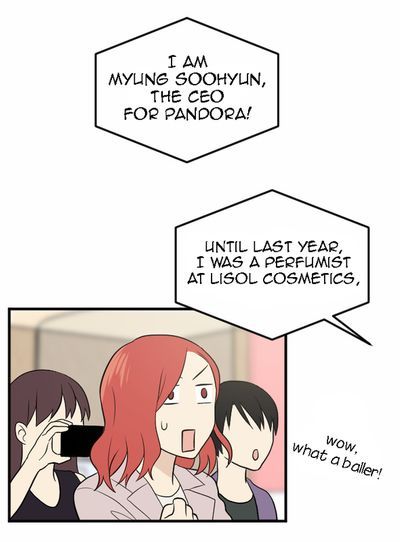 My ID is Gangnam Beauty Chapter 014 page 17