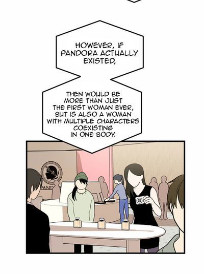 My ID is Gangnam Beauty Chapter 014 page 21