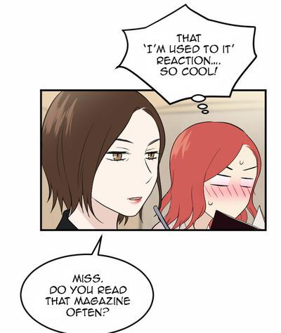 My ID is Gangnam Beauty Chapter 014 page 38