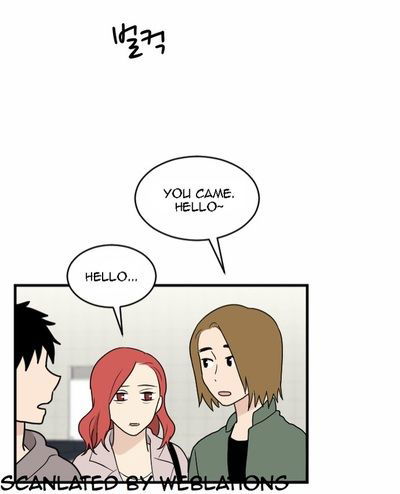 My ID is Gangnam Beauty Chapter 015 page 35