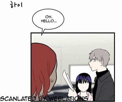 My ID is Gangnam Beauty Chapter 015 page 36