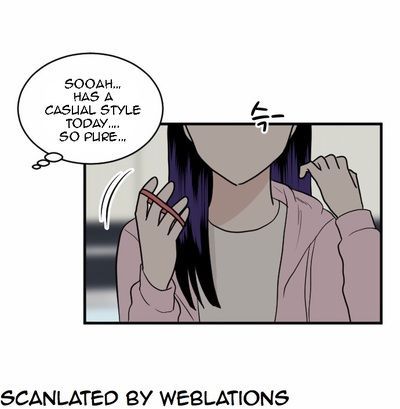 My ID is Gangnam Beauty Chapter 015 page 40