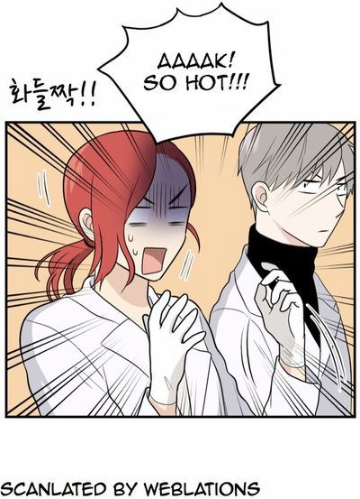 My ID is Gangnam Beauty Chapter 015 page 56