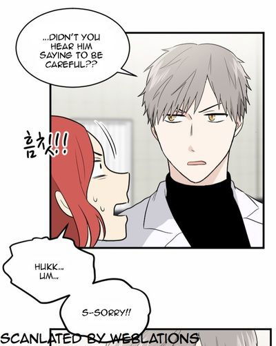 My ID is Gangnam Beauty Chapter 015 page 58
