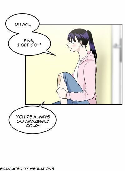 My ID is Gangnam Beauty Chapter 016 page 23