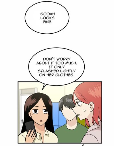 My ID is Gangnam Beauty Chapter 016 page 32