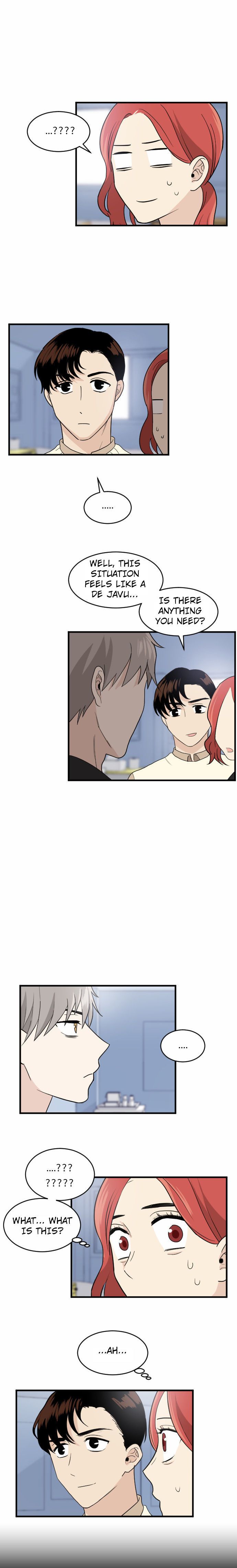 My ID is Gangnam Beauty Chapter 026 page 3