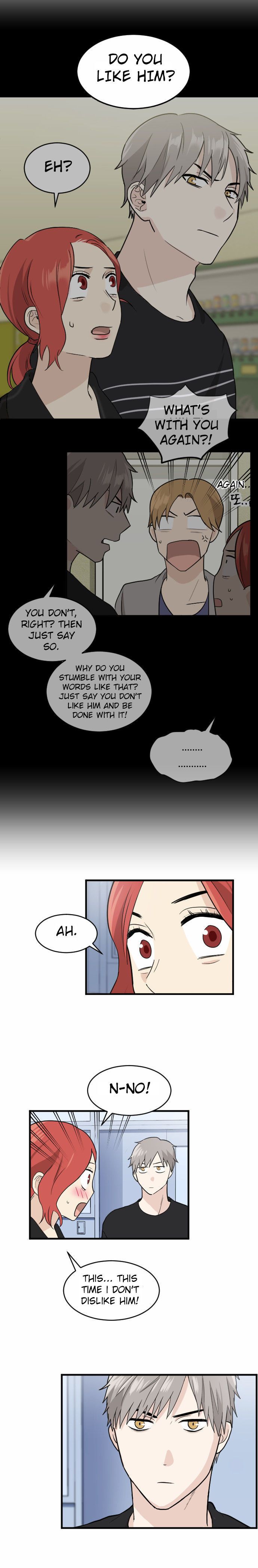 My ID is Gangnam Beauty Chapter 026 page 4