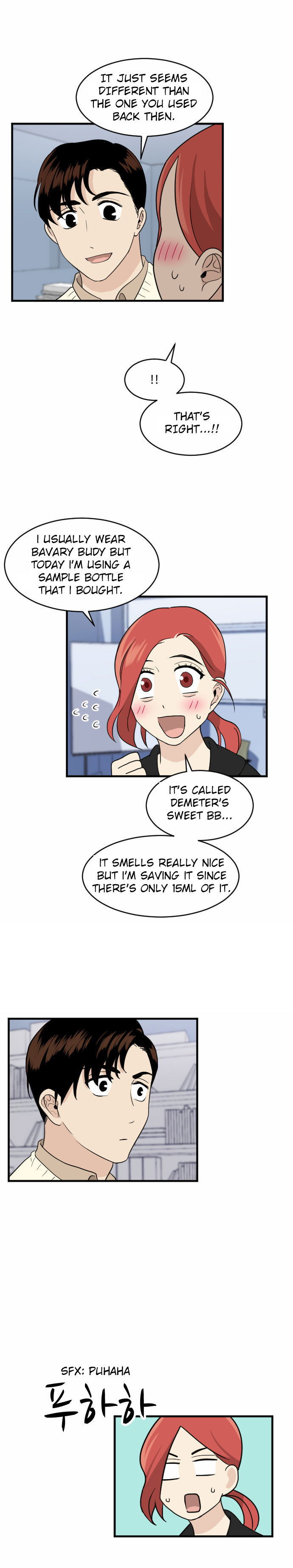 My ID is Gangnam Beauty Chapter 026 page 6