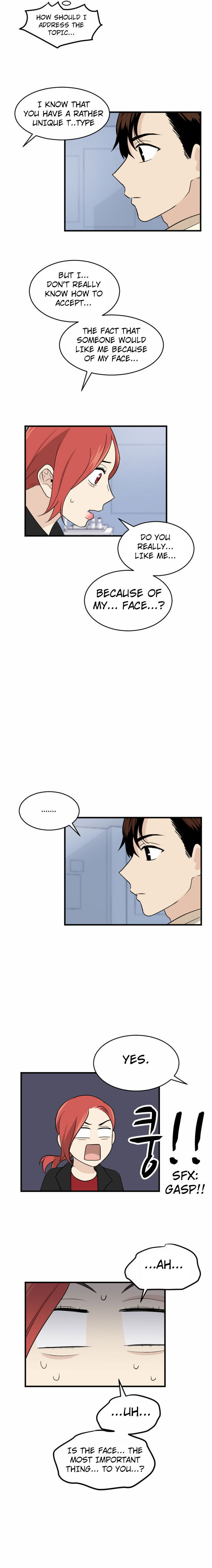 My ID is Gangnam Beauty Chapter 026 page 8