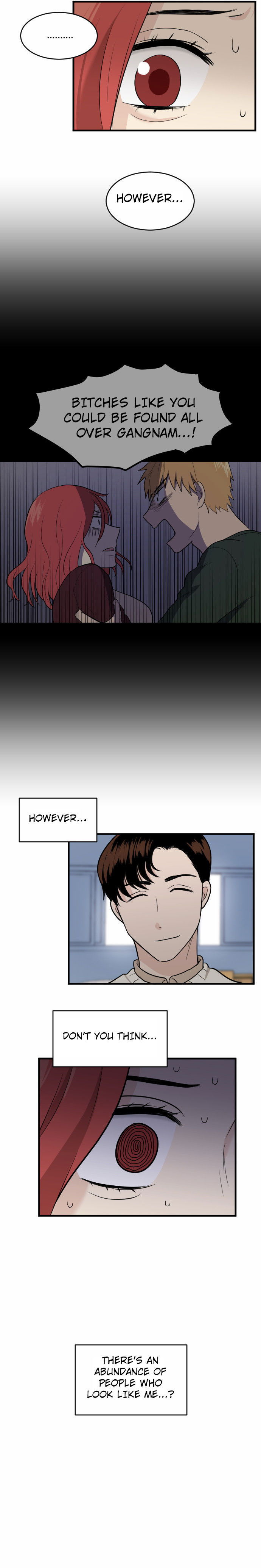 My ID is Gangnam Beauty Chapter 026 page 11