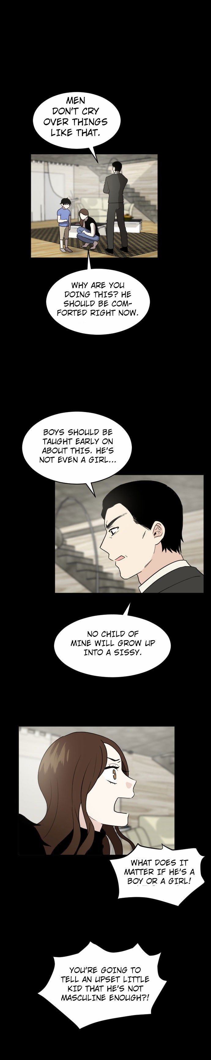 My ID is Gangnam Beauty Chapter 026 page 17