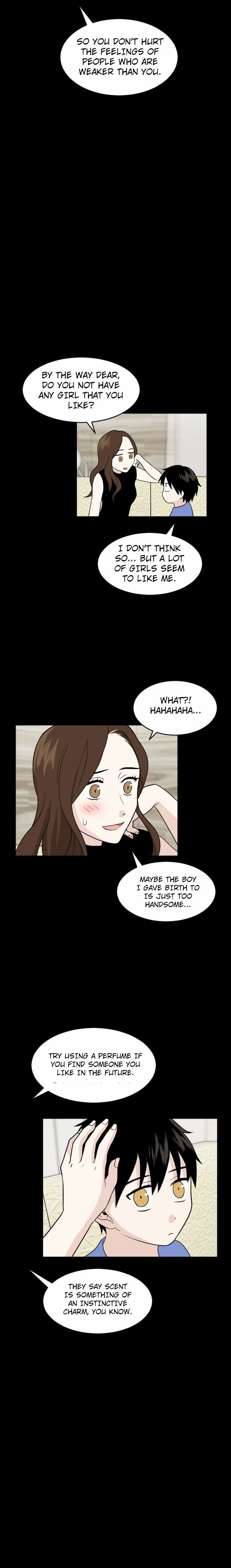 My ID is Gangnam Beauty Chapter 026 page 19