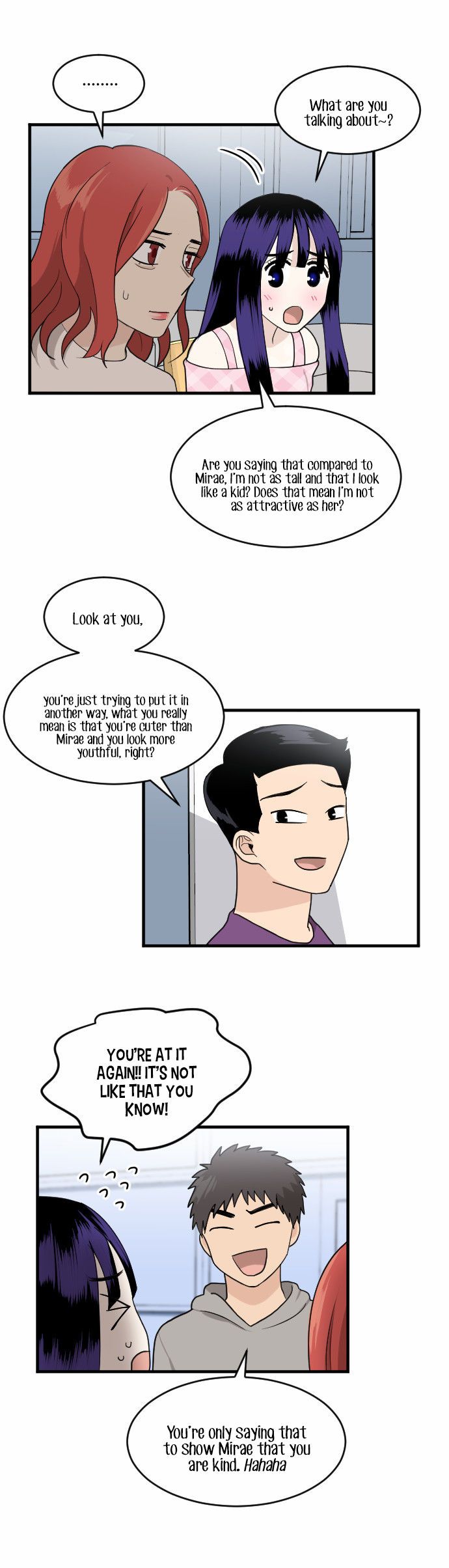 My ID is Gangnam Beauty Chapter 028 page 5