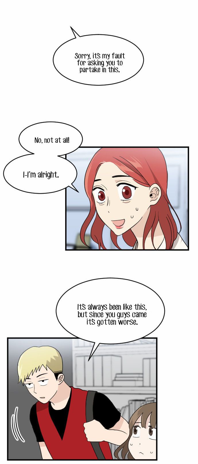 My ID is Gangnam Beauty Chapter 028 page 9