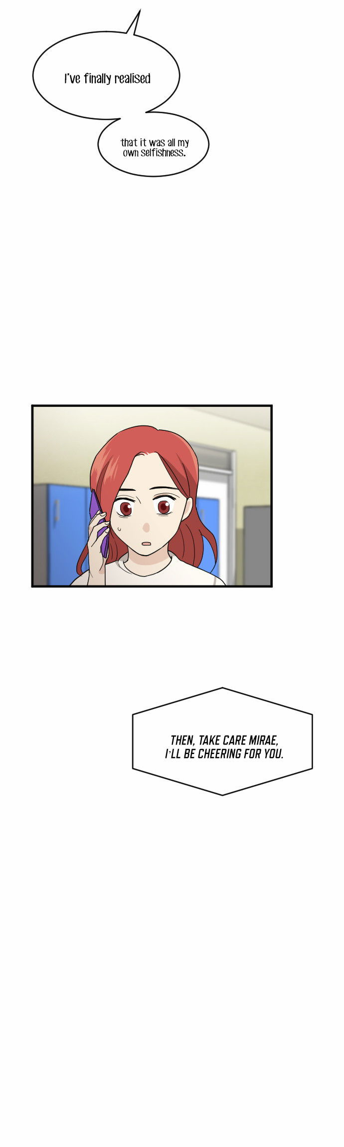 My ID is Gangnam Beauty Chapter 028 page 15