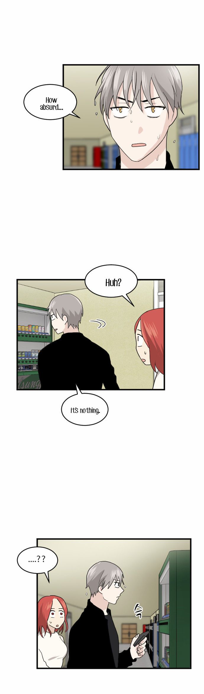 My ID is Gangnam Beauty Chapter 028 page 21