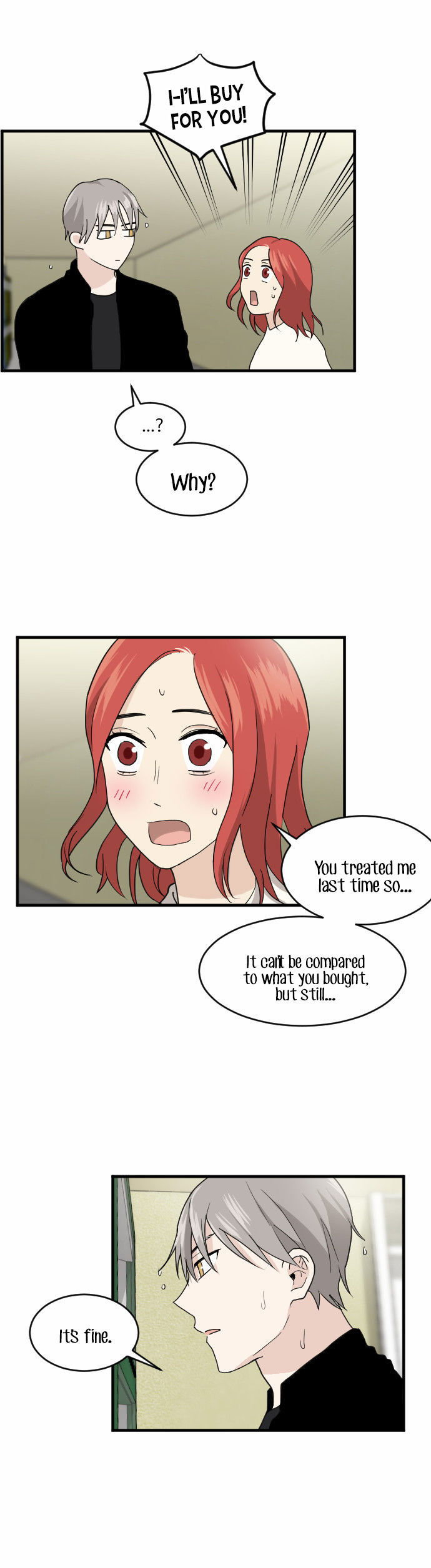 My ID is Gangnam Beauty Chapter 028 page 22