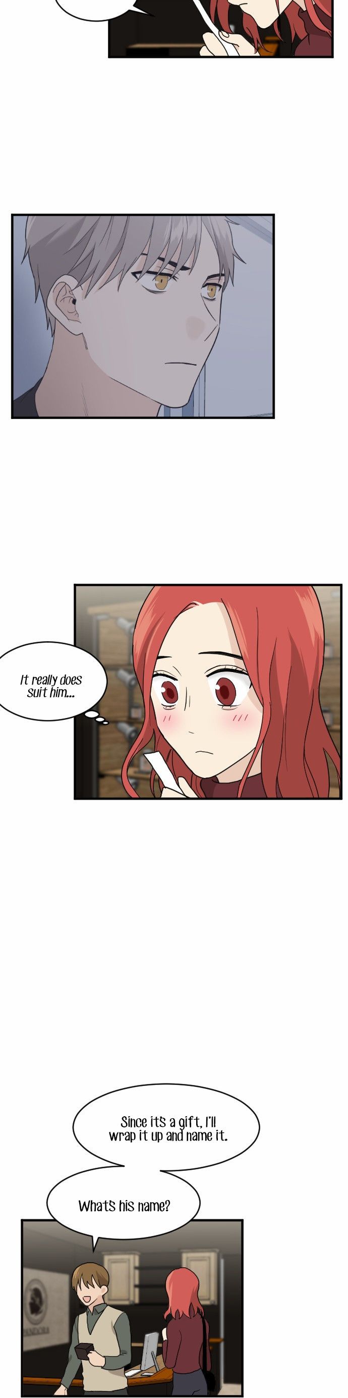 My ID is Gangnam Beauty Chapter 028 page 40