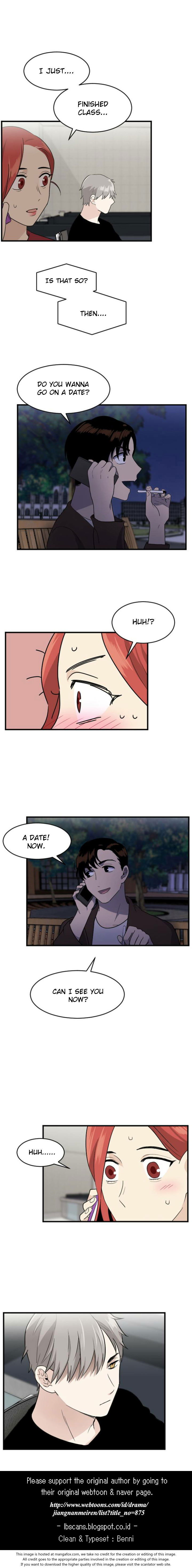 My ID is Gangnam Beauty Chapter 030 page 9