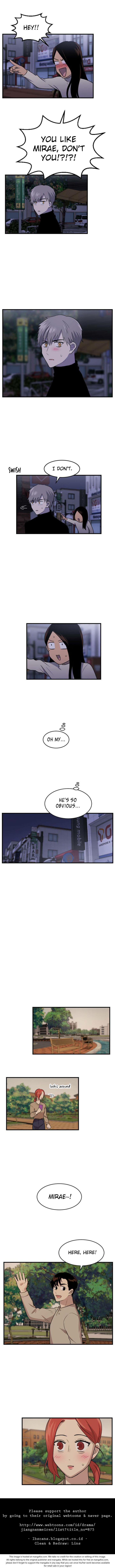 My ID is Gangnam Beauty Chapter 038 page 8