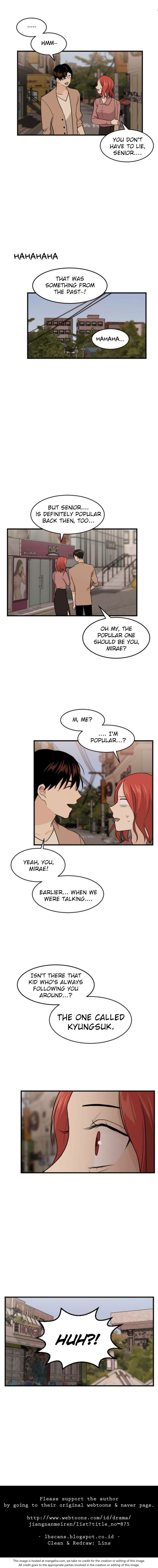 My ID is Gangnam Beauty Chapter 040 page 8