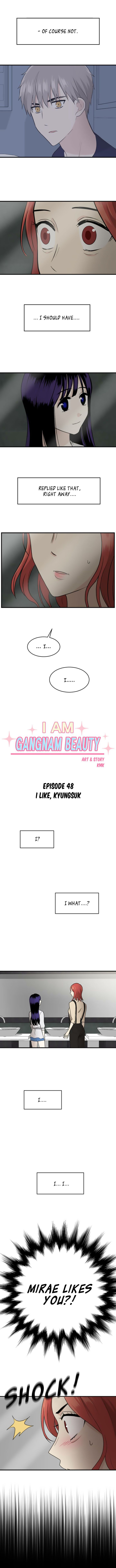 My ID is Gangnam Beauty Chapter 048 page 1
