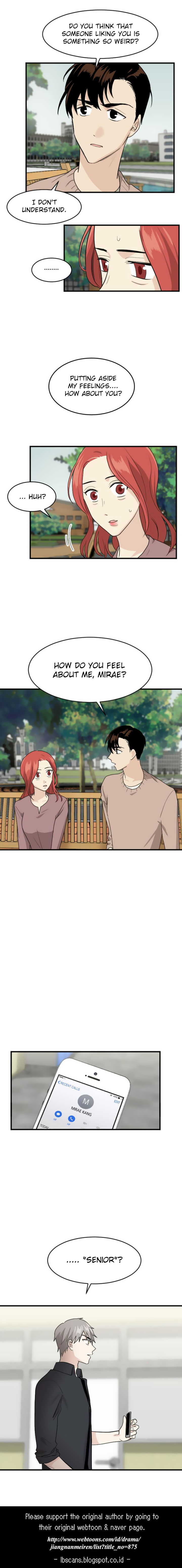 My ID is Gangnam Beauty Chapter 051 page 9