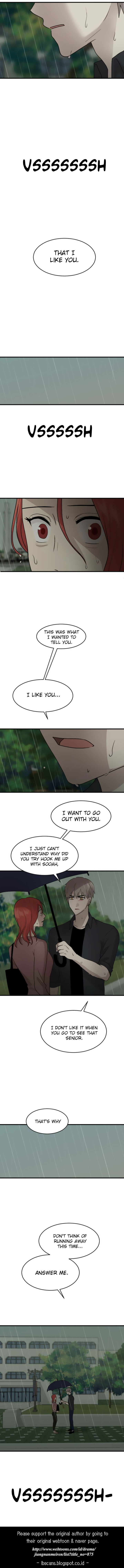 My ID is Gangnam Beauty Chapter 052 page 12