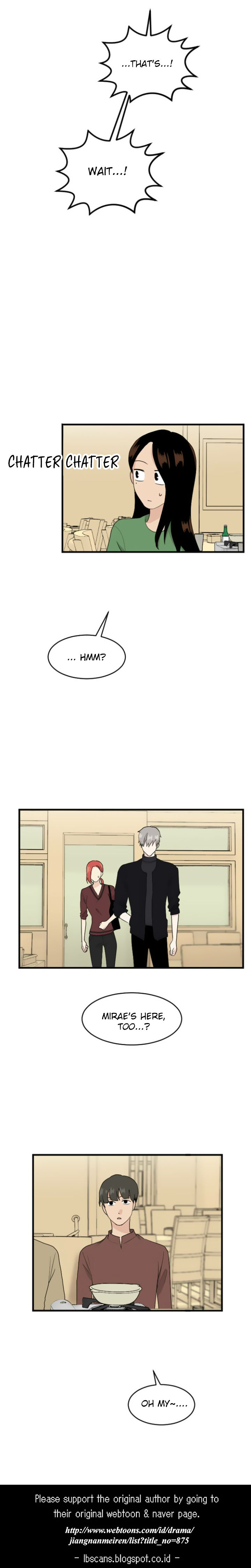 My ID is Gangnam Beauty Chapter 054 page 10