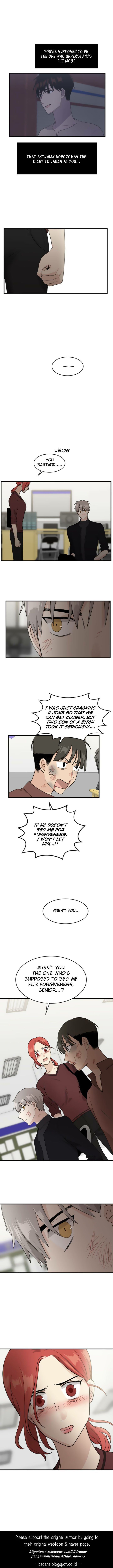 My ID is Gangnam Beauty Chapter 055 page 9