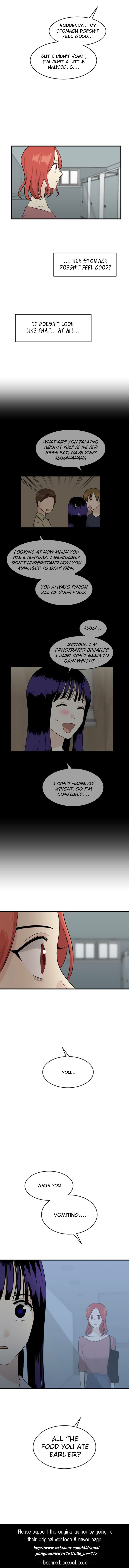 My ID is Gangnam Beauty Chapter 056 page 11
