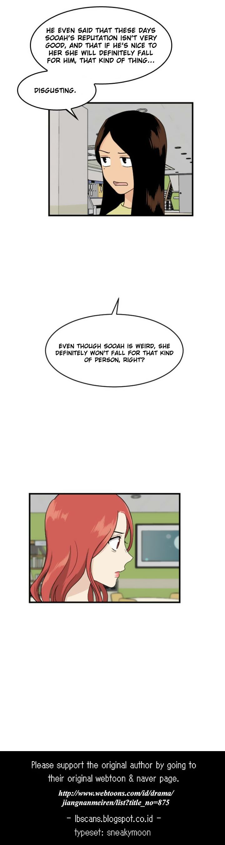 My ID is Gangnam Beauty Chapter 069 page 9