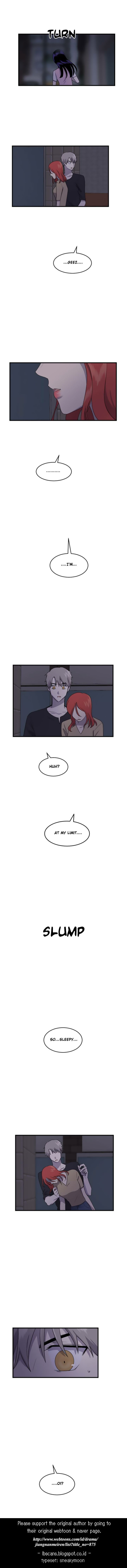 My ID is Gangnam Beauty Chapter 071 page 10