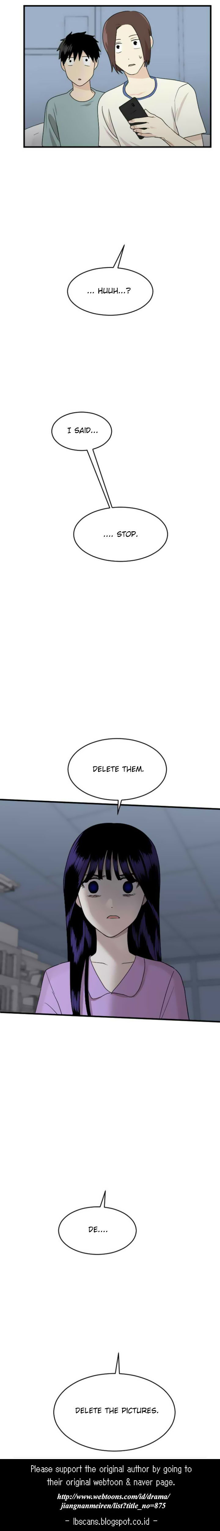 My ID is Gangnam Beauty Chapter 073 page 10