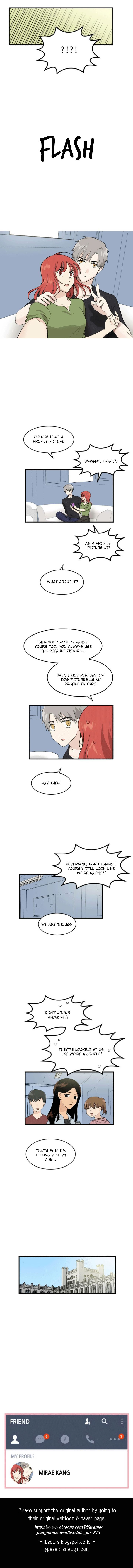 My ID is Gangnam Beauty Chapter 078 page 8