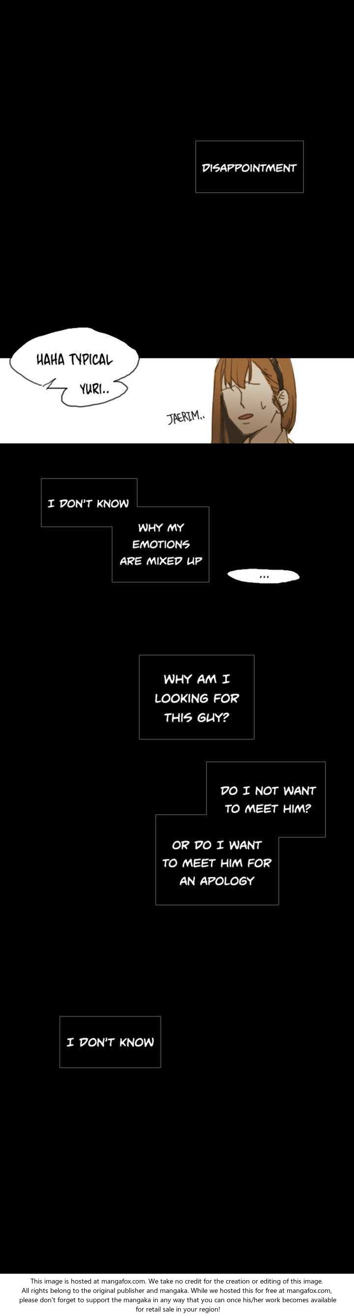 Never Understand Chapter 004 page 9