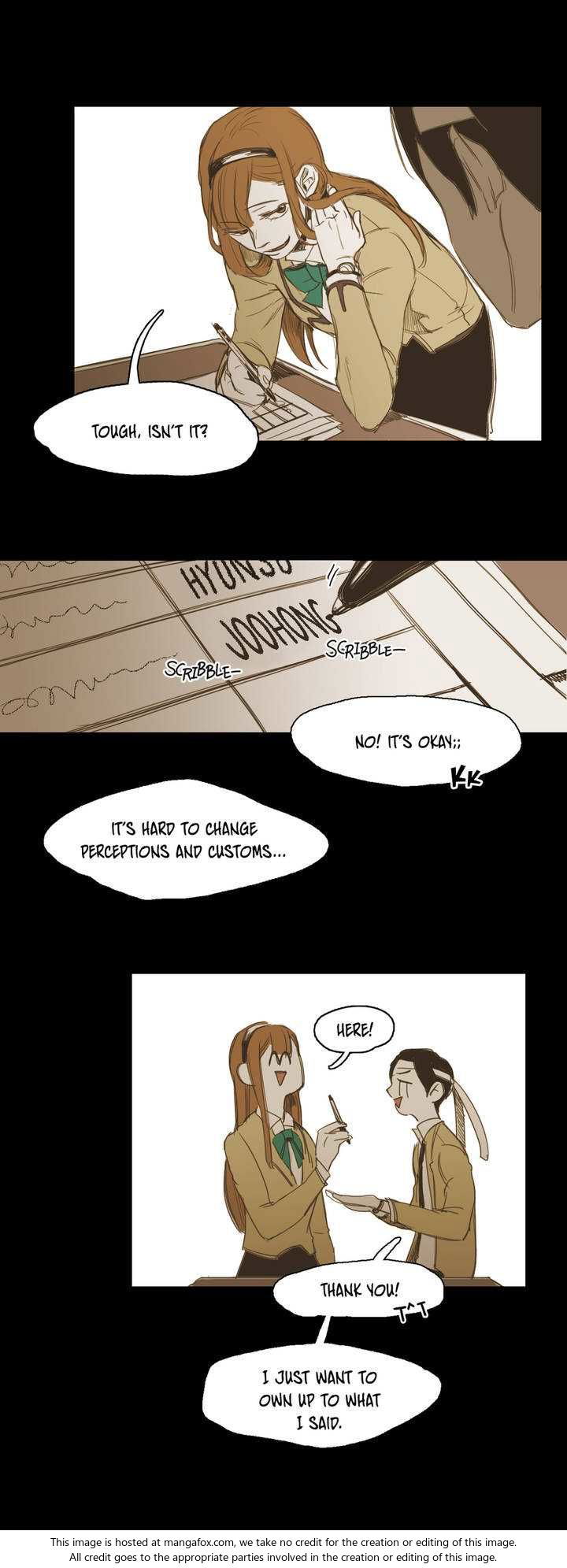 Never Understand Chapter 014 page 13