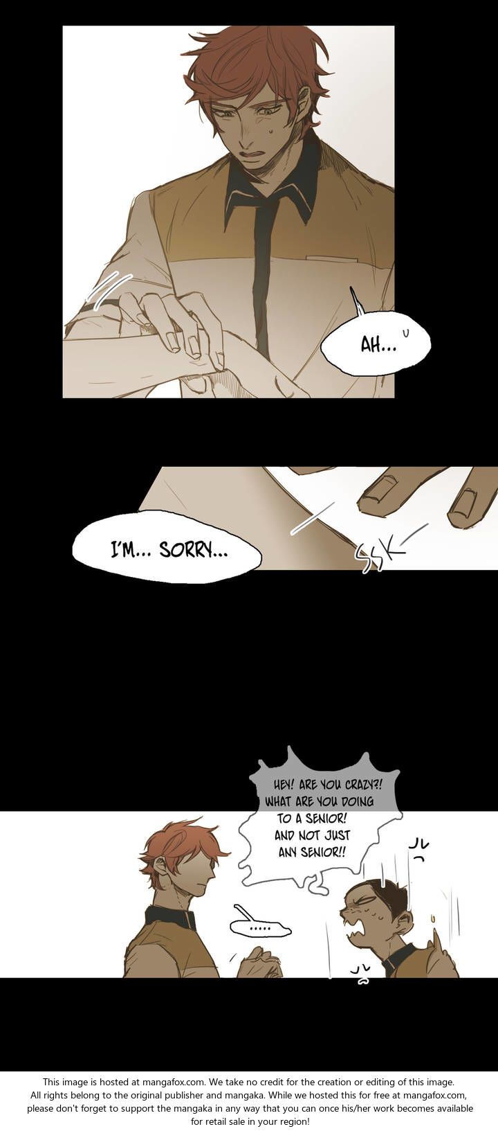 Never Understand Chapter 023 page 39