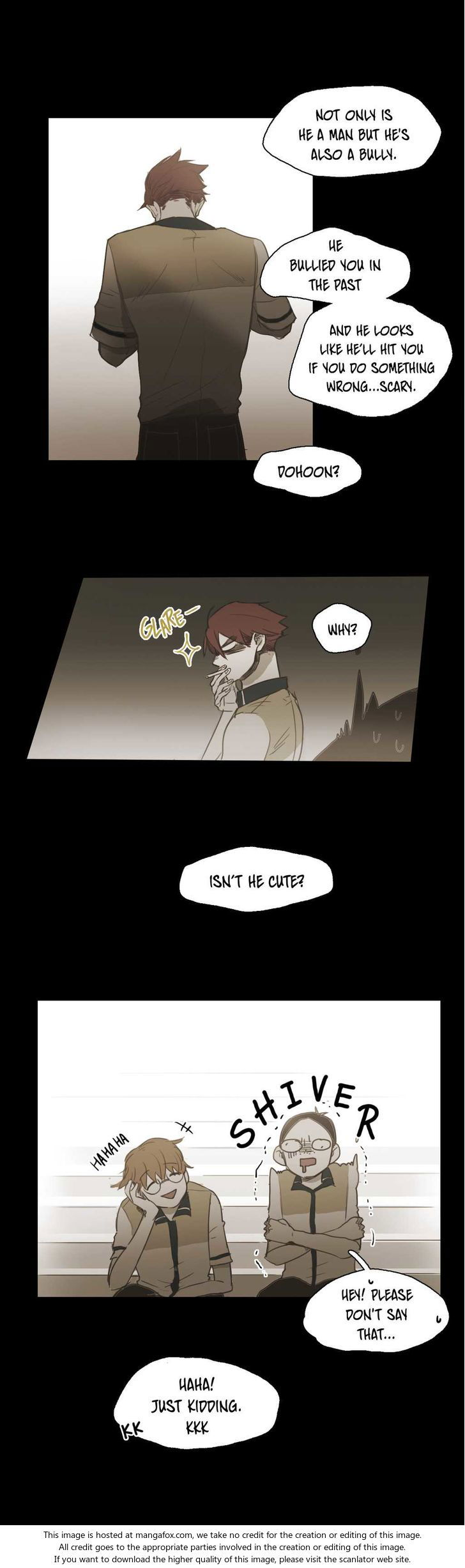Never Understand Chapter 034 page 24