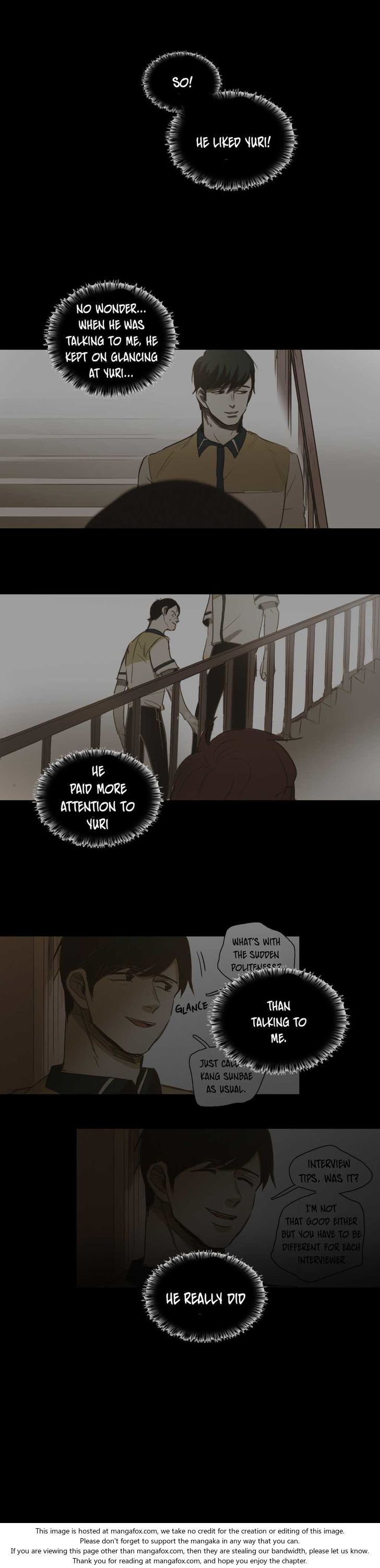 Never Understand Chapter 036 page 7
