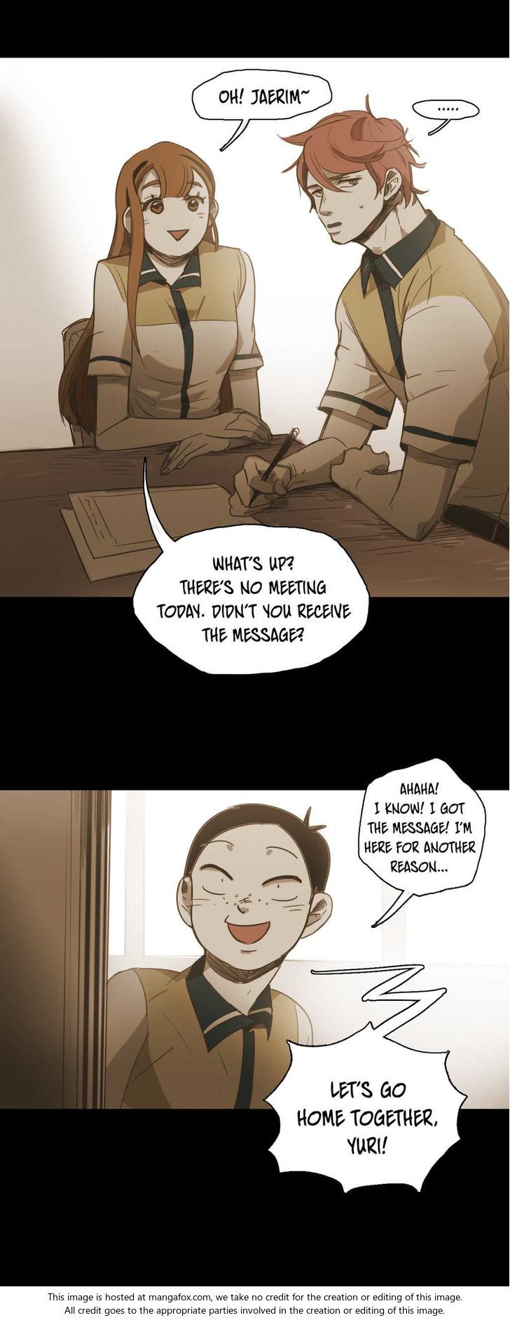 Never Understand Chapter 036 page 24