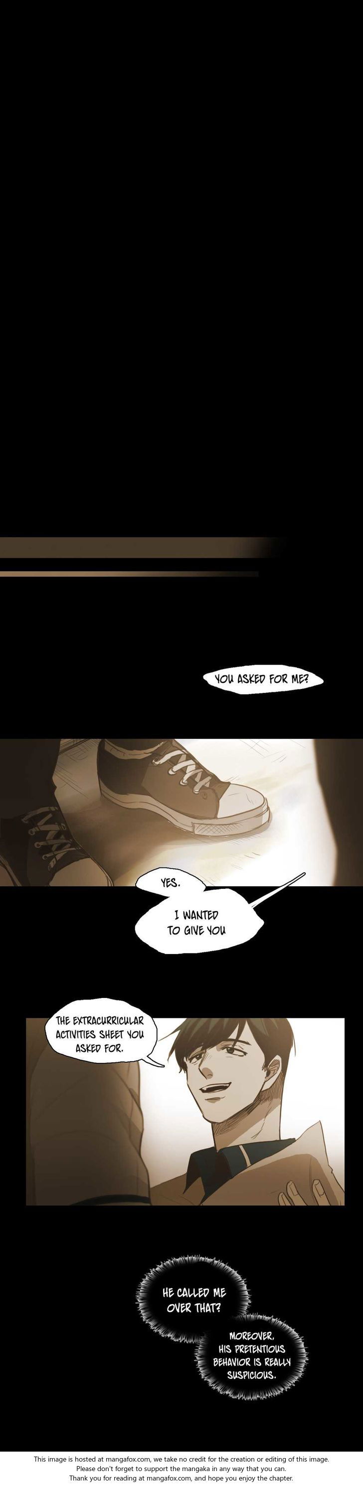 Never Understand Chapter 044 page 9