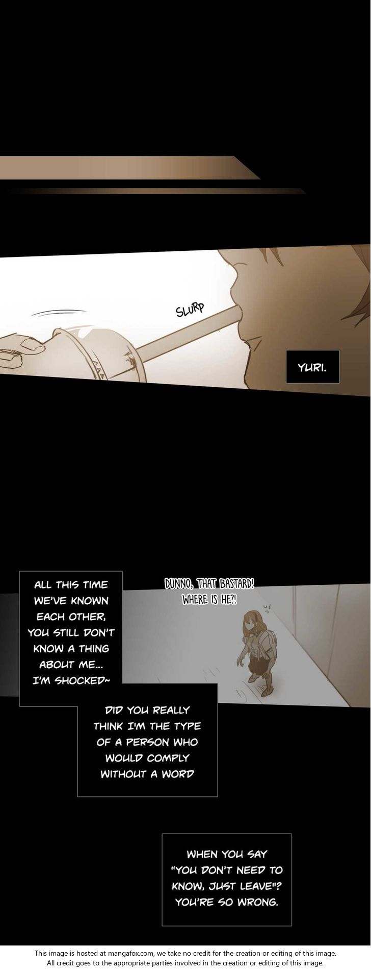 Never Understand Chapter 046 page 17