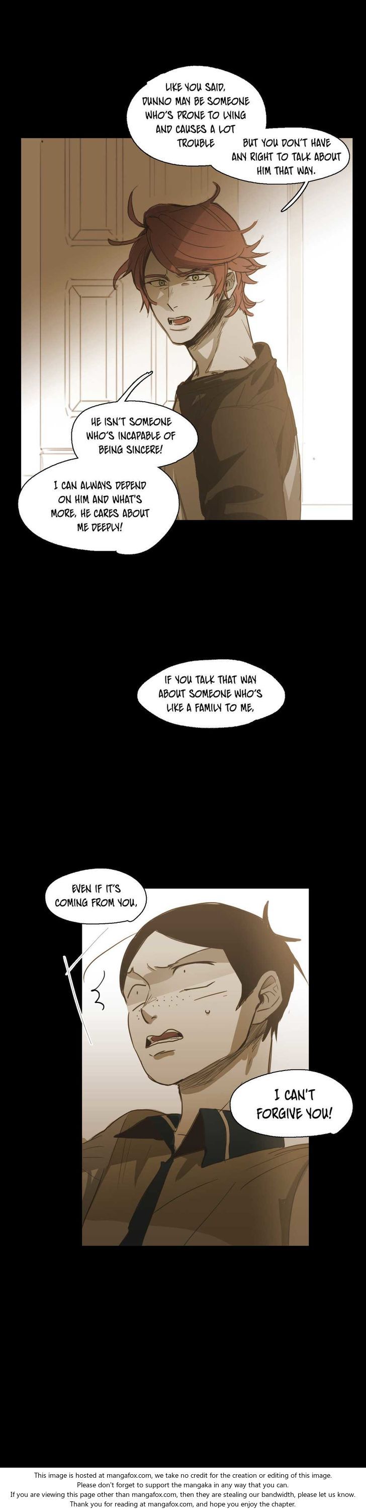 Never Understand Chapter 052 page 11