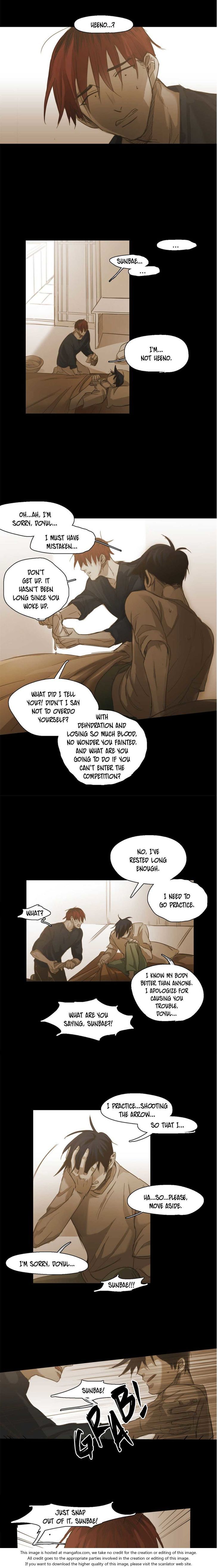 Never Understand Chapter 058 page 12