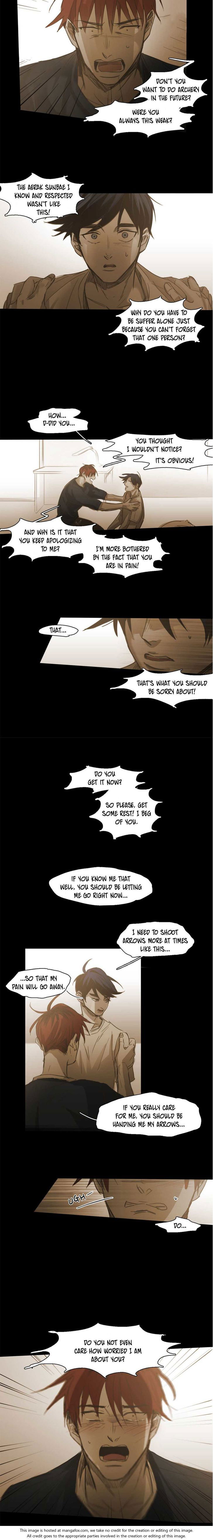 Never Understand Chapter 058 page 13